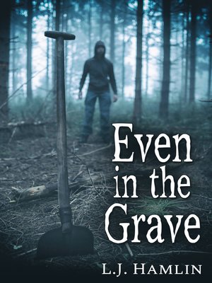 cover image of Even in the Grave